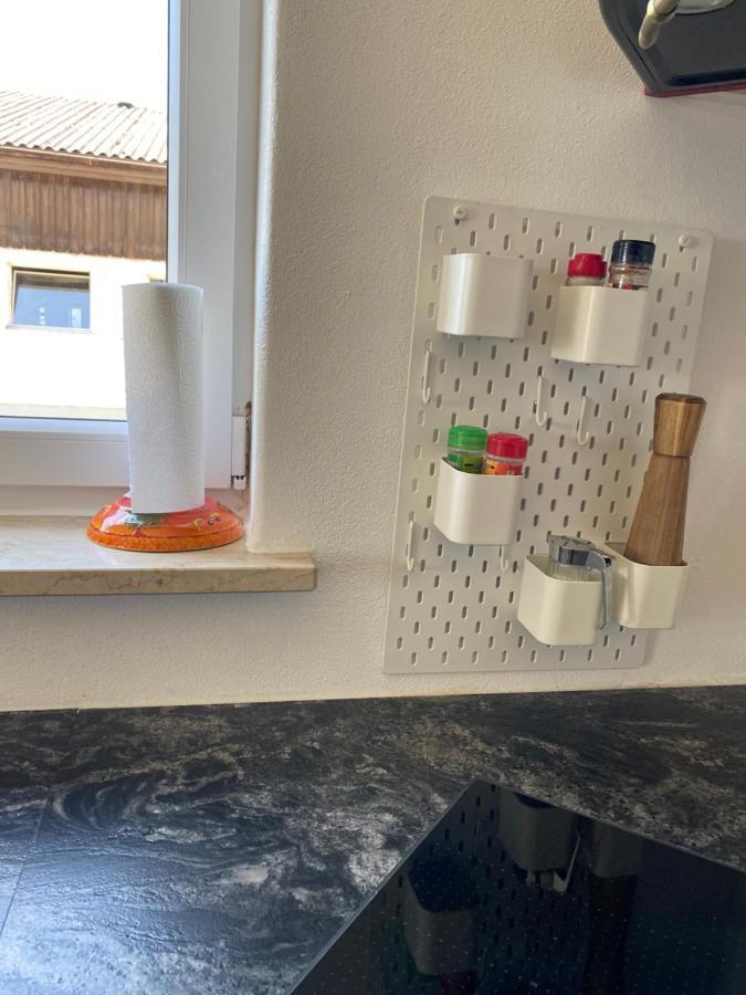 Leutkirch im AllgäuFerienhaus Alpenblick Auf'M Vorderberg别墅 外观 照片