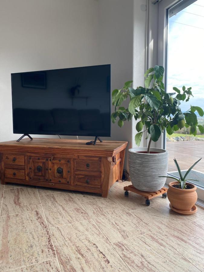 Leutkirch im AllgäuFerienhaus Alpenblick Auf'M Vorderberg别墅 外观 照片
