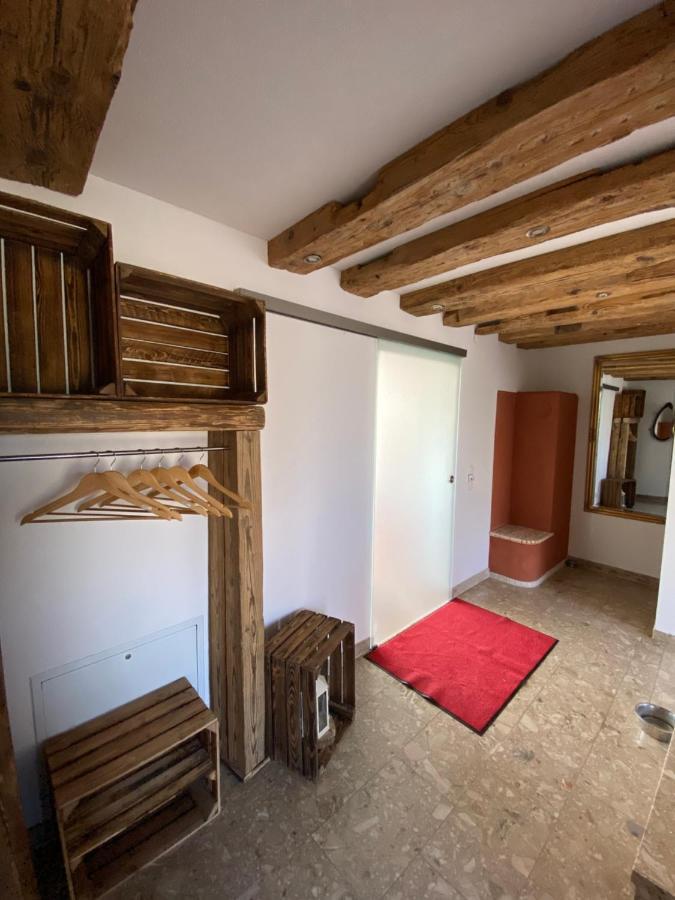 Leutkirch im AllgäuFerienhaus Alpenblick Auf'M Vorderberg别墅 外观 照片